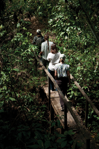 Inkaterra Hacienda Concepcion - Trails