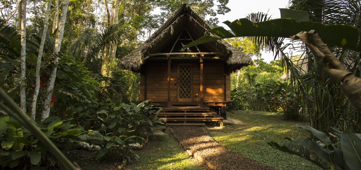 Inkaterra Hacienda Concepcion - Cabaña Exterior