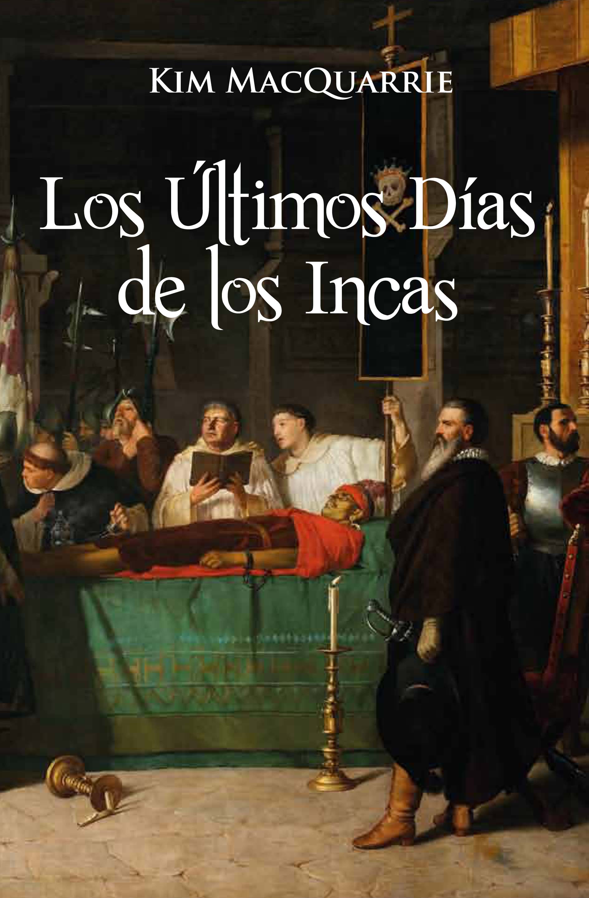 LOS ÚLTIMOS DÍAS DE LOS INCAS (2012)