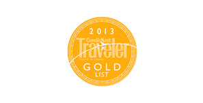 Gold List - January 2013