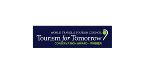 Tourism for Tomorrow Awards - Conservation Category - April 2012