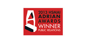 HSMAI Adrian Awards 2013 - BRONZE AWARD for two half-hour episodes on Nikon's Birding Adventures TV - November 2013
