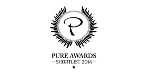 The Pure Award for Conservation and sustainability - Shortlist 2014