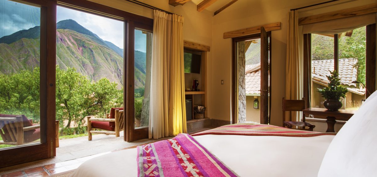 Inkaterra Hacienda Urubamba - Urubamba Casita