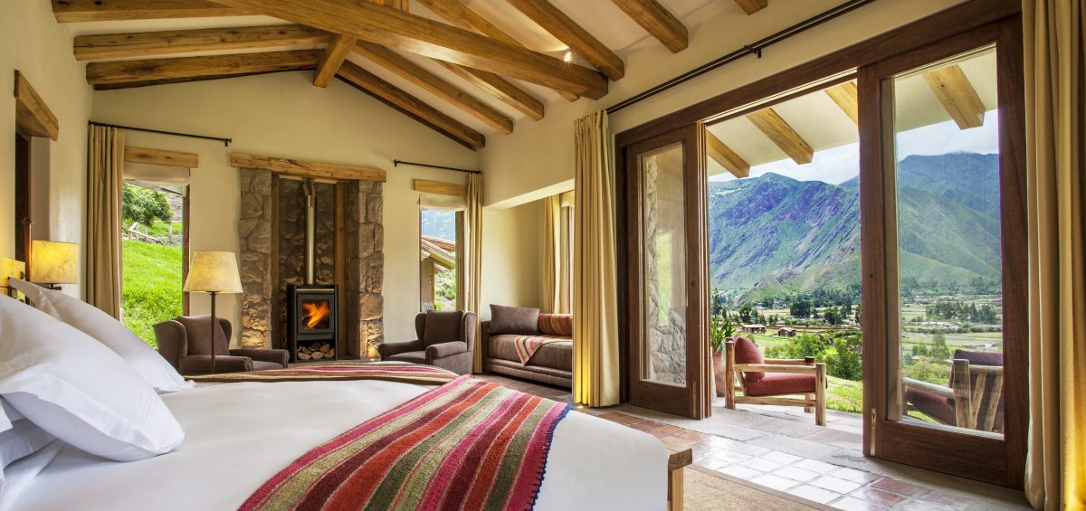 Inkaterra Hacienda Urubamba - Urubamba Casita