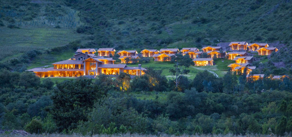 Inkaterra Hacienda Urubamba