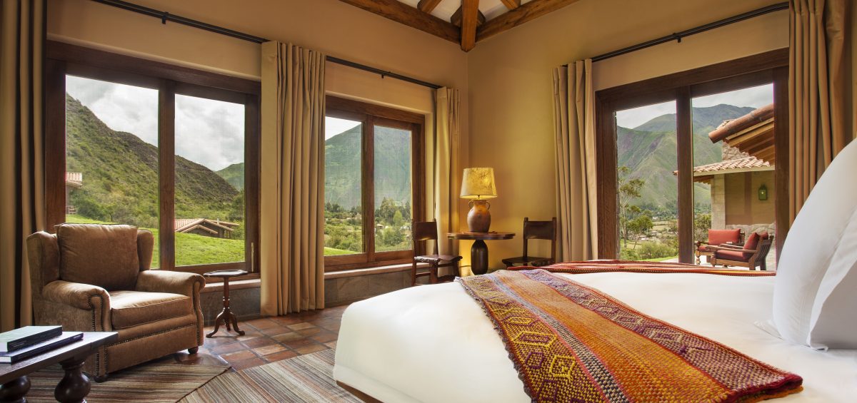 Inkaterra Hacienda Urubamba - Urubamba Jr. Suite