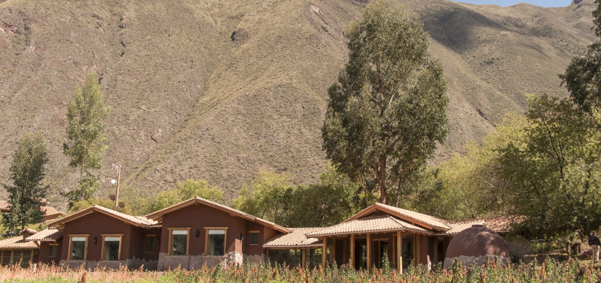 Inkaterra Hacienda Urubamba - Mayu Spa