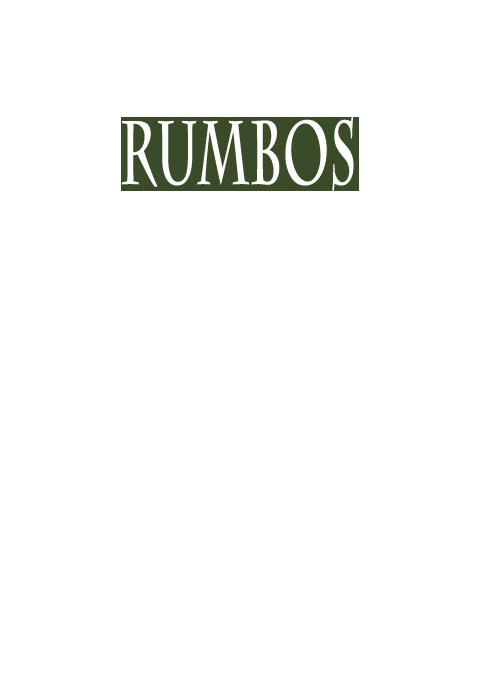 Rumbos del Perú