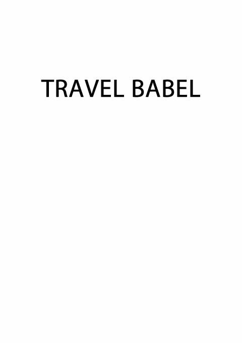 Travel Babel