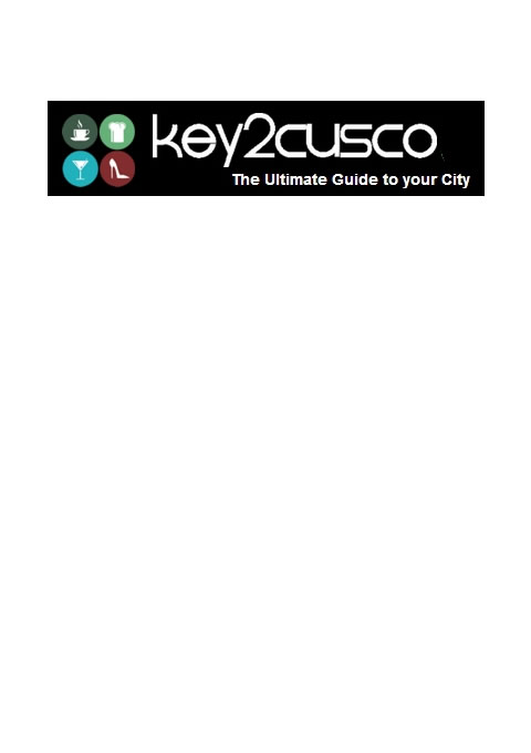 Key 2 Cusco