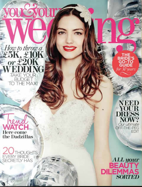 You & Your Wedding Magazine