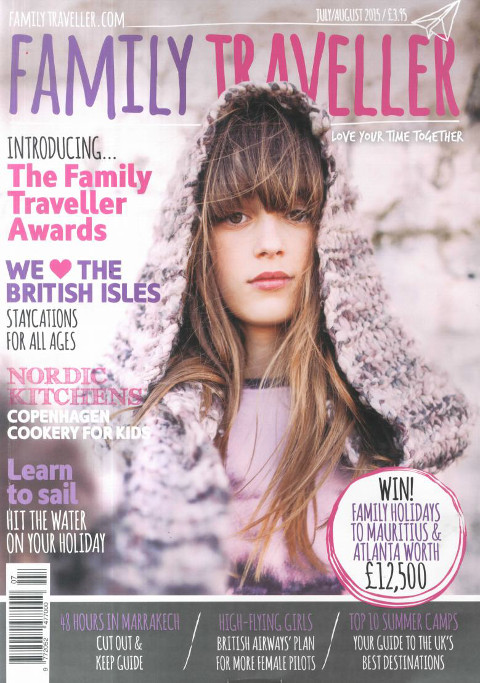 Family Traveller Magazine