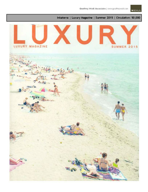 Luxury Magazine – US