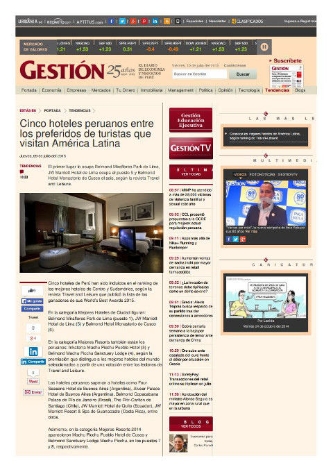 Gestión