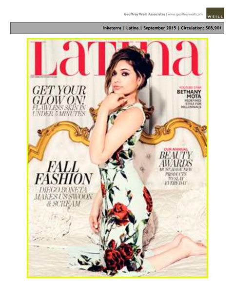 Latina Magazine – US