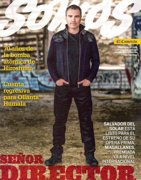 Revista Somos – Perú