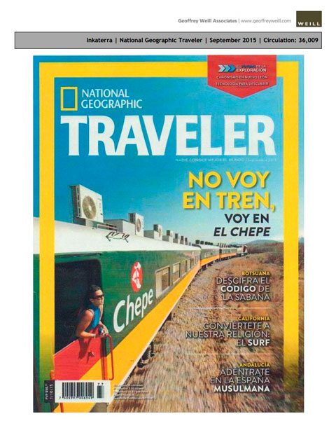 National Geographic Traveler