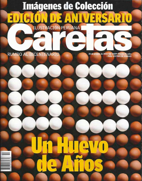 Revista Caretas – Peru