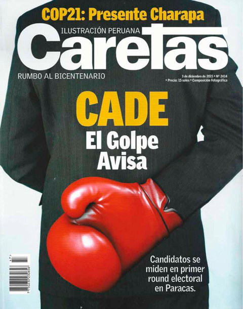 Revista Caretas – PE