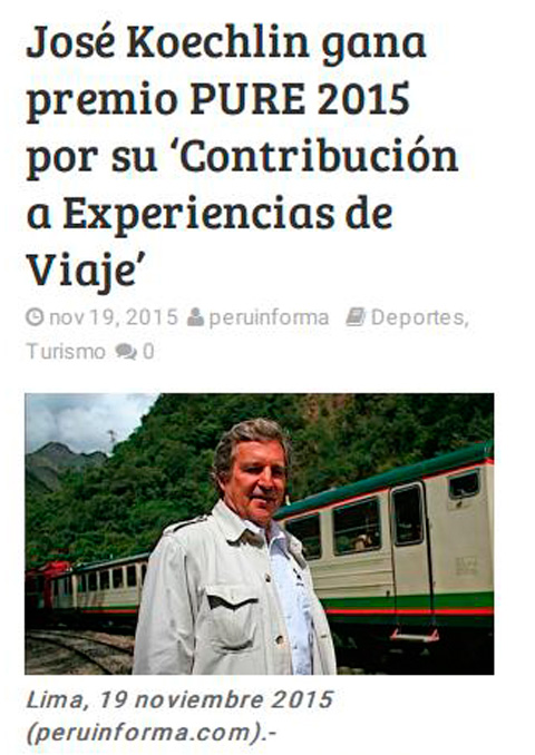 Peruinforma.com – Peru