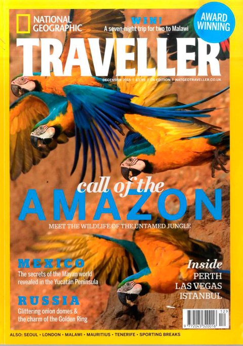 National Geographic Traveler – UK