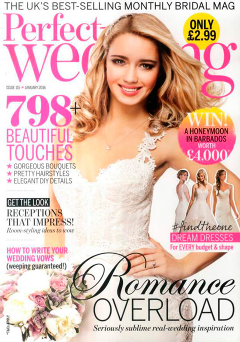 Perfect Wedding Magazine – UK