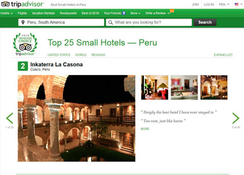 Tripadvisor – US