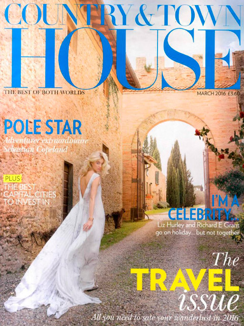 Country & Town House Mag