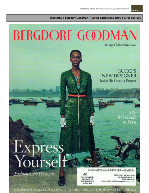 Bergdorf Goodman – CA