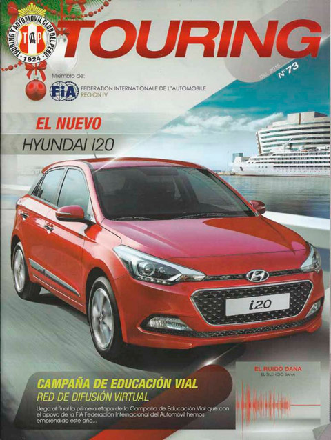 Revista Touring – PE