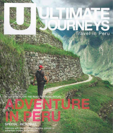 Ultimate Journeys Travel Magazine