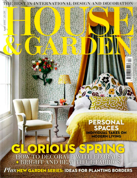 House & Garden – UK