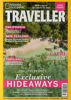 National Geographic Traveller