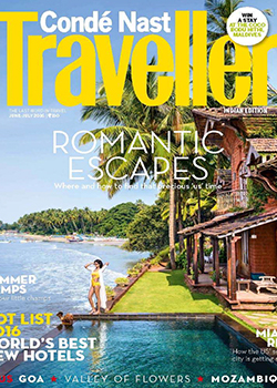 Condé Nast Traveller