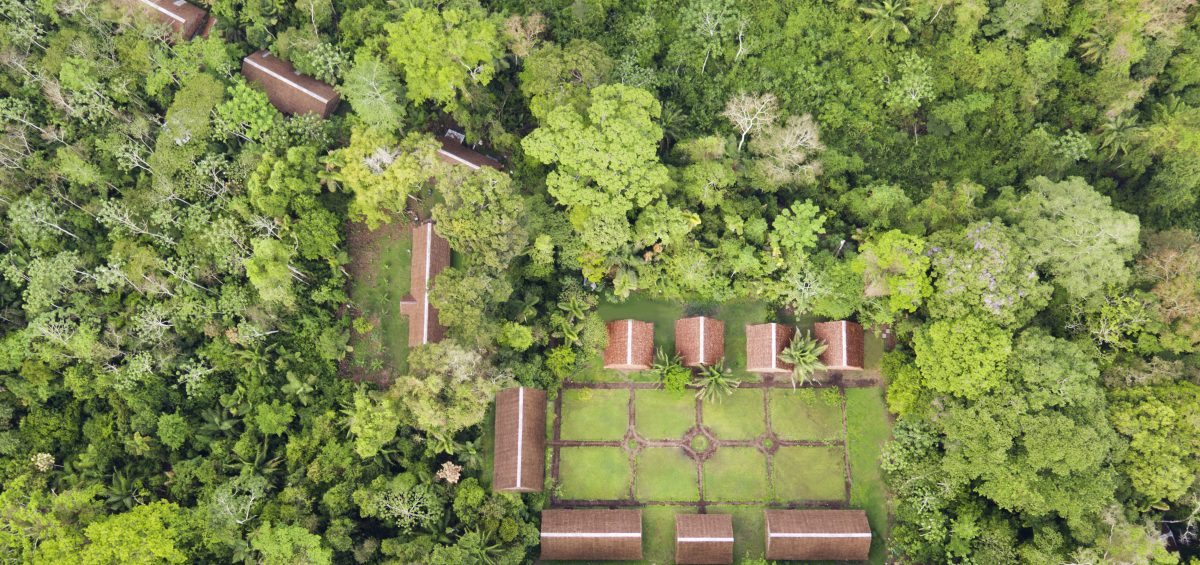 Amazon Field Station byInkaterra