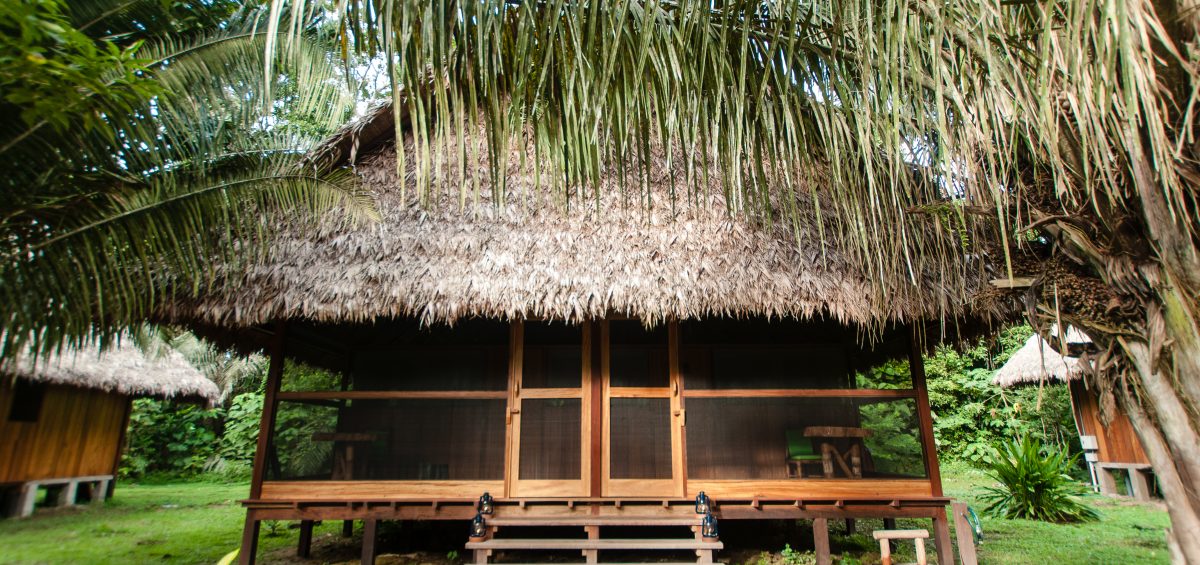 Amazon Field Station byInkaterra - Cabaña Exterior