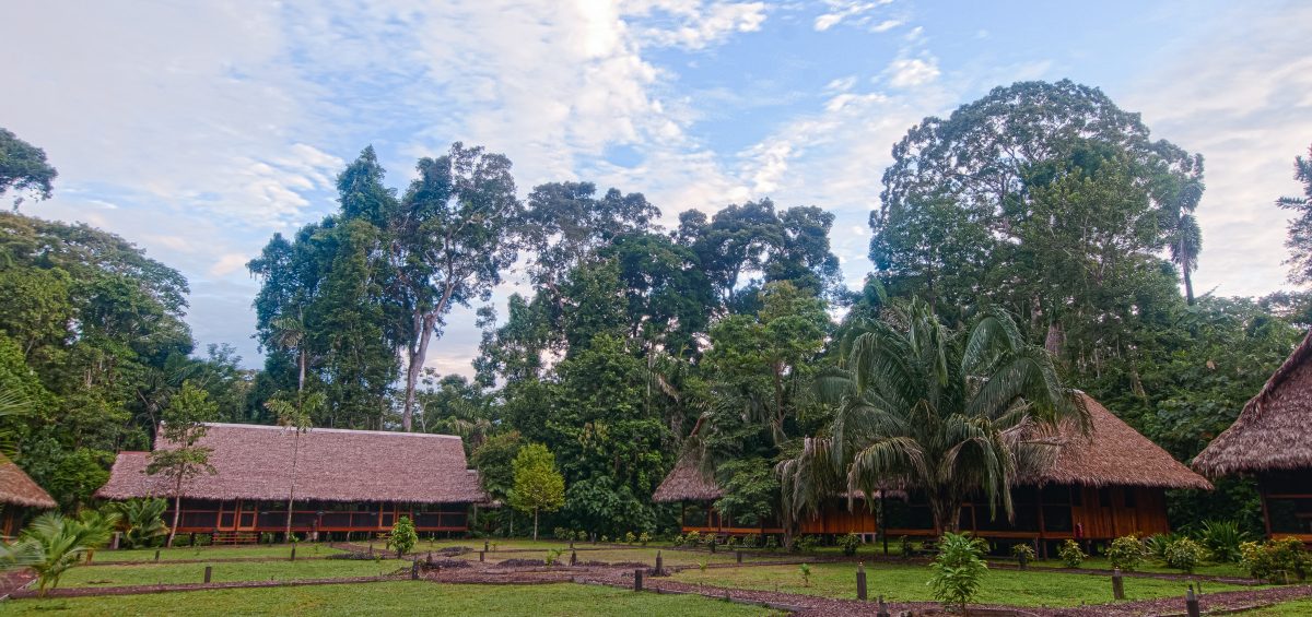 Amazon Field Station byInkaterra - Exteriors