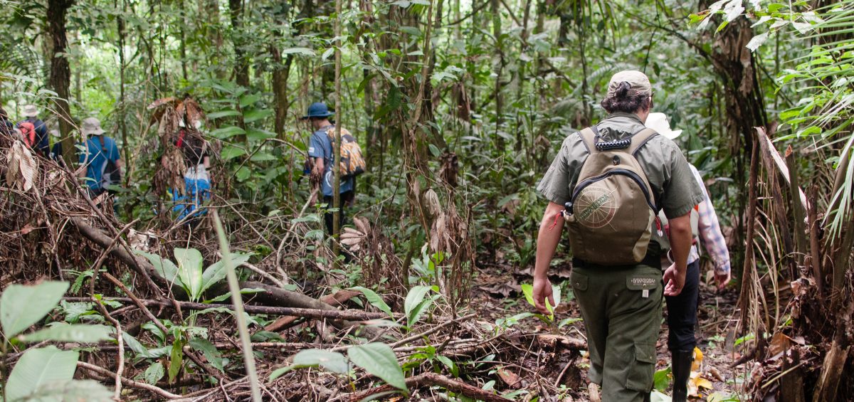 Amazon Field Station byInkaterra - Trails