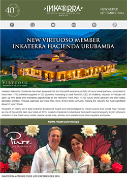 Newsletter - Setiembre