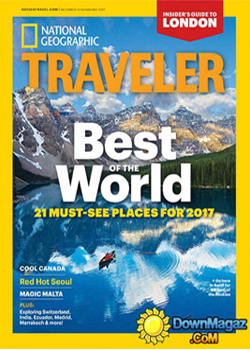 National Geographic Traveler