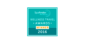 Wellness Travel Awards 2016