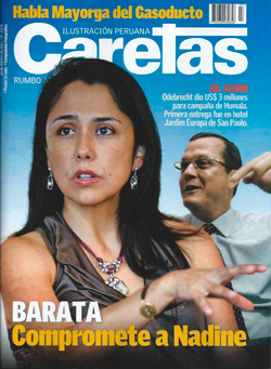 Caretas