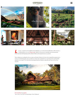 Blog Inkaterra