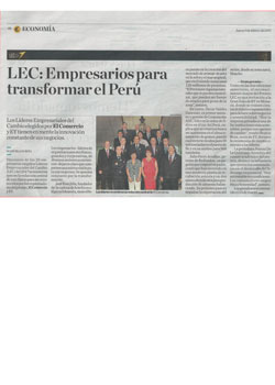 El Comercio