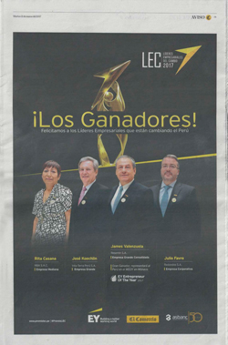 El Comercio