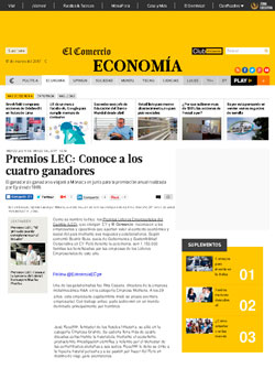 El Comercio