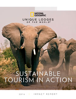 Nat Geo Unique Lodges