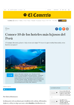 El Comercio