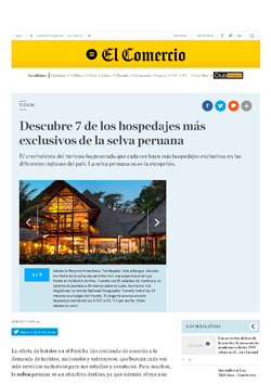 El Comercio